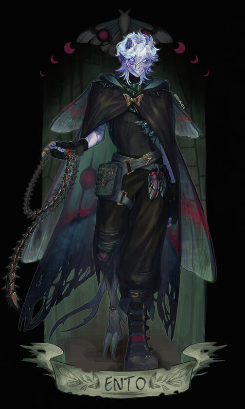 Character Detailed Design