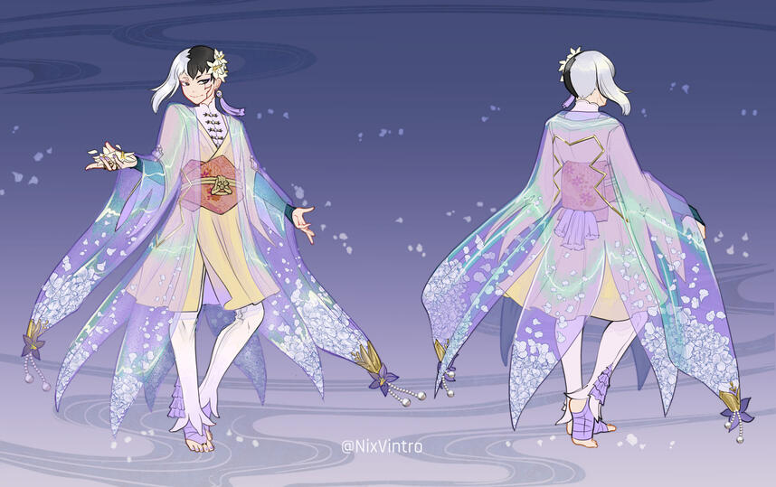 Simple Character Design