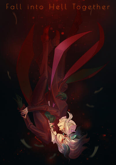 Senku & Gen (Full Body)