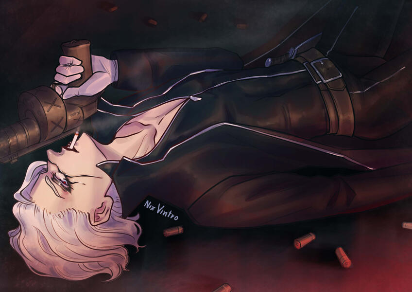 Stanley (Half Body + Details)