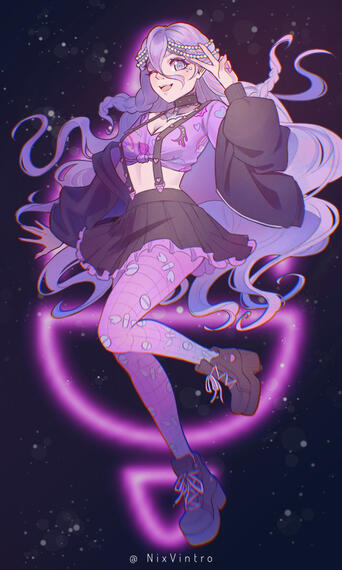 Commission (Full Body)